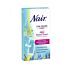 Bande De Cire Nair Cire Froide Corps Aux Actifs Marins 40 Bandes + 4 Lingettes
