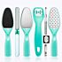 Coffret Hind Lime Eight In One Pedicure Tool