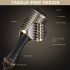 Brosse Enzo Chauffante En 4116
