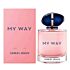 Eau De Parfum Giorgio Armani My Way Originale Recharge De 10 Ml