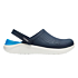 Sabot Crocs Couleur Bleu-blanc - 40-41