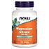 Complément Now Magnesium Citrate (magnesium Citrate), 400mg 120 CAPSULES