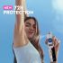 Déodorant Nivea black & white clear 200 ML