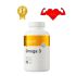 Complément Ostrovit Omega 3 90 Capsules 120 G
