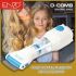 Appareil Enzo Comb Vacuum Eliminate Headlice & Eggs En-515