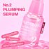 Serum Numbuzin Rose Pdrn Collagen Pluming + 6 Peptides N2 30 ML