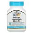 Complément 21 Century Calcium Magnesium Zinc+d3 90 MG