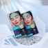 Bande De Cire Myla Froide Visage Mini 12 BANDES - MONOI