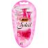 Lame Bic Miss Soleil Jetables Pour Femme De 3 L 4 Unité