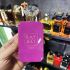 Eau De Parfum Kay Ali 100 ML - PINK PEPPER 25