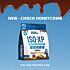 Whey Applied Nutrition Protein Isolate Iso-xp Choco Honey Combo 1 KG