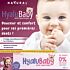 Gel Natural Solution Hyalubaby Poussee Dentaire 30 ML