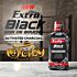 Bain De Bouche NaturaPro Extra Black Activated Charcoal 500 Ml