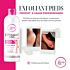 Lotion Fella Beauty Exfoliante Pour Pieds Callus Remover 400 ML