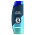 Gel Douche Head & Shoulders & Shampoing 360 ML - SENSITIVE