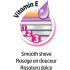 Lame Bic Miss Soleil Jetables Pour Femme De 3 L 4 Unité