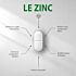 Complément Devlor Zinc 50 Mg Liposomal 34 G