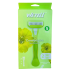 Lame Wetell Comfort Glide Spa Breeze 5 Blades Vert 2 Unité