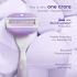 Lame Venus Comfortglide 3 Lames Soap Bars