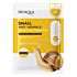 Masque Visage Bioaqua Nourishing Snail Anti-Wrinkle 30 G