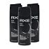 Déodorant Axe Black Frozen Pear & Cedarwood 150 ML