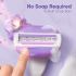 Lame Venus Comfortglide 3 Lames Soap Bars