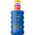 Creme Solaire Nivea Protect Et Hydrate 50 Vitamine C Et Hyaluron 200 Ml