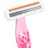 Lame Bic Miss Soleil Jetables Pour Femme De 3 L 4 Unité
