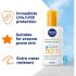 Creme Solaire Nivea Babies Kids Sensitive Protect 5in1 50+ 200 Ml