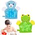Gants Anabeite Cartoon Bath