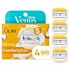 Recharge Venus Comfortglide Coconut Plus Olay 1 Unité