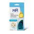 Cire Dépilatoire Mim En Forme Grains  80 G - bleu