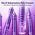 Creme Numbuzin Eye Volumetox 9+ Nad+ Retinol 10 ML