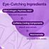 Patches Numbuzin Under Eye Nad+ Collagen + 50 Peptides 9+ 8 G