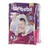 Couche Canbebe 3 Medium 10 Unité