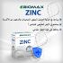 Complément Biomax Zinc 20 Mg 30 CAPSULES