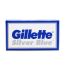 Lame Gillette Silver Blue 5 Unité