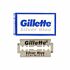 Lame Gillette Silver Blue 5 Unité