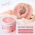 Gommage Bioaqua Extrait De Pêche Acide De Fruit Gel Crème Exfoliant Visage 140 G