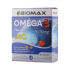 Complément Biomax Omega3 1000 Mg 30 CAPSULES