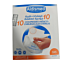 Compresse Aldismed Medico-chirurgicales Steriles 5x5cm 10 Unité