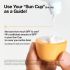 Creme Solaire Anua Zero-cast Moisturing Finish Sunscreen SPF50+ 50 ML