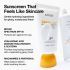 Creme Solaire Anua Zero-cast Moisturing Finish Sunscreen SPF50+ 50 ML