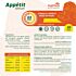 Complément Nutriva Appetit 30 Gélules