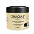 Masque Cheveux Gracias Black Garlic 250 ML
