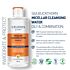Eau Micellaire Sweden Celenes Nettoyante A La Vitamine C Peau Mixte Et Grasse 250 ML