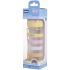 Biberon Chicco En Plastique Latex Rose 4m+ Grande Modèle 330