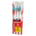 Brosse À Dent Colgate Max White 360 Souple 3 Unités
