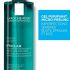 Gel Nettoyant La Roche Posay Effaclar, Gel Purifiant Micro-peeling  Visage & Corps 400 ML