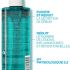 Gel Nettoyant La Roche Posay Effaclar, Gel Purifiant Micro-peeling  Visage & Corps 400 ML
